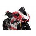 PUIG Downforce Race Side Spoilers (Winglets) for the Ducati Panigale V4 /S (18-19), V2 (20-24) and Supersport 950 (2021+) PUIG Downforce Race Side Spoilers (Winglets) for the Ducati Panigale V4 /S (18-19), V2 (20-24) and Supersport 950 (2021+)
